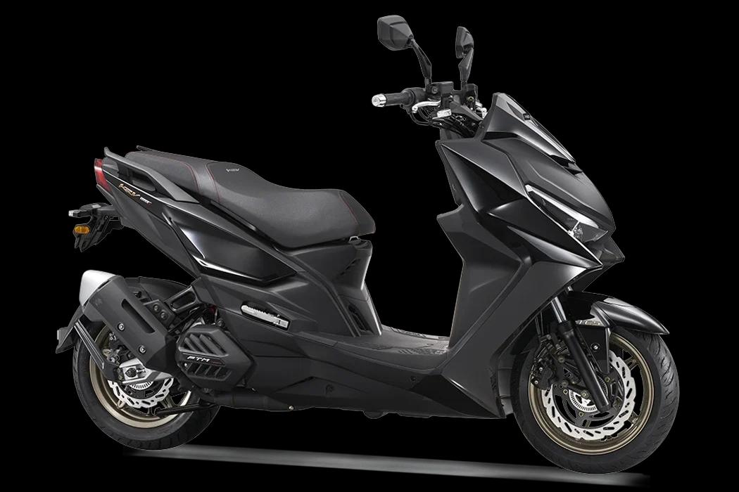 KYMCO Kymco Krv-200-Tcs 2026 Model Motosiklet
