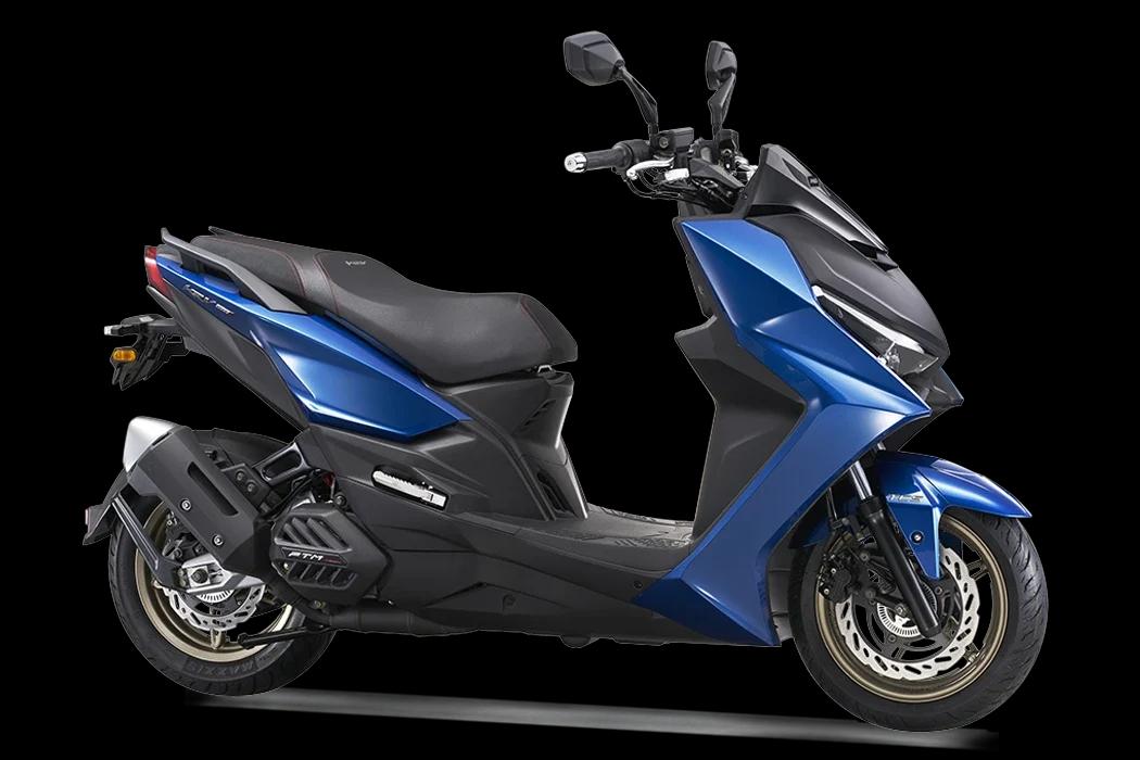 KYMCO Kymco Krv-200-Tcs 2026 Model Motosiklet - Görsel 2