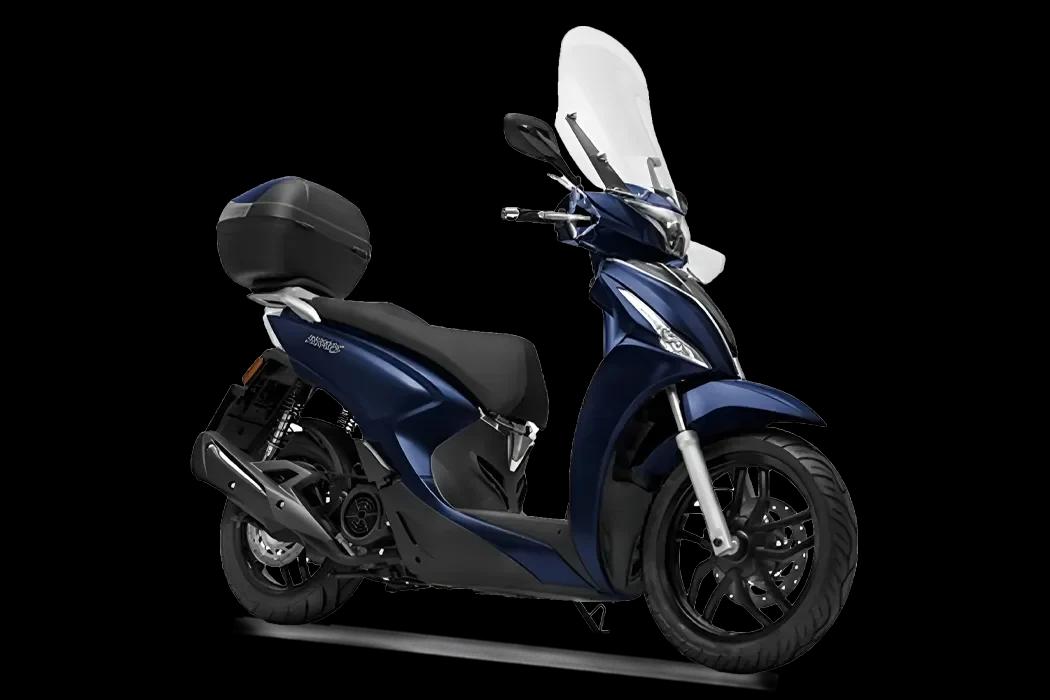 KYMCO Kymco People-S-200 2026 Model Motosiklet