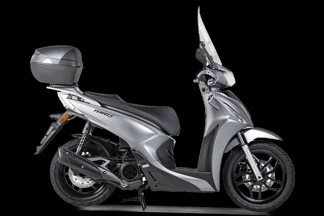 KYMCO Kymco People-S-200 2026 Model Motosiklet - Görsel 2