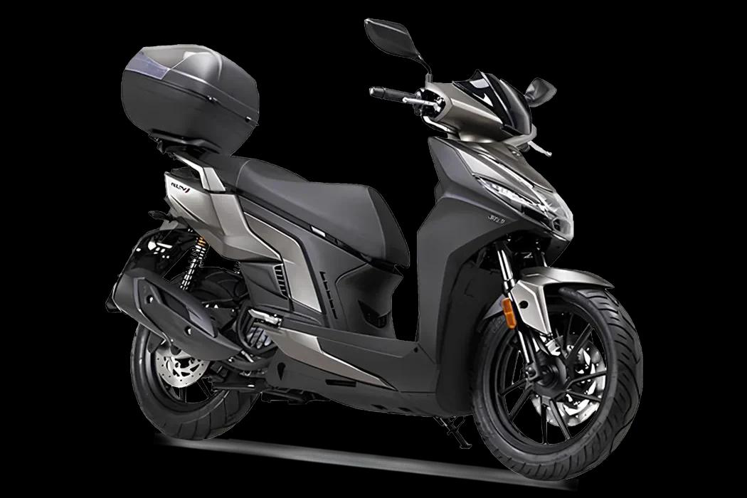 KYMCO Kymco Agility-S-125i 2026 Model Motosiklet