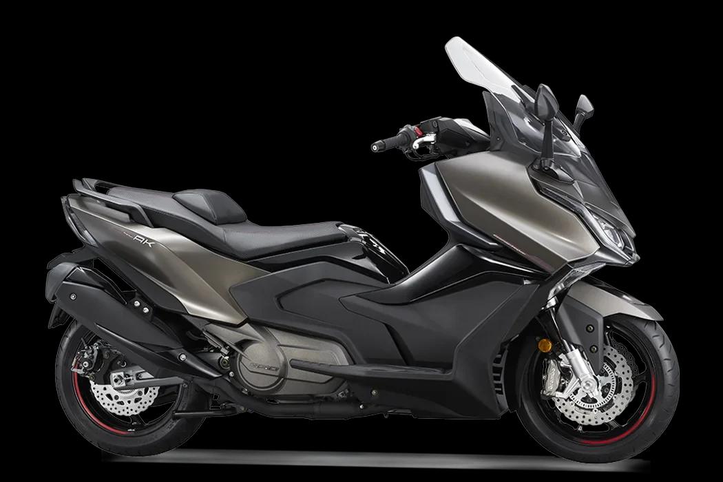 KYMCO Kymco Ak-550-Premium 2026 Model Motosiklet