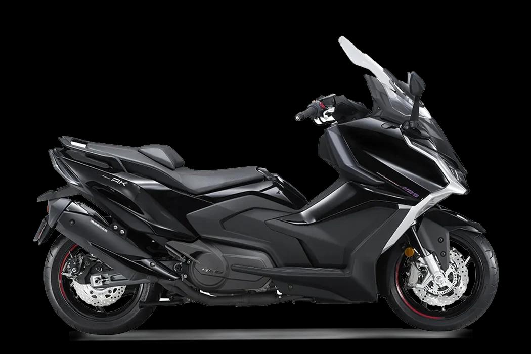 KYMCO Kymco Ak-550-Premium 2026 Model Motosiklet - Görsel 2