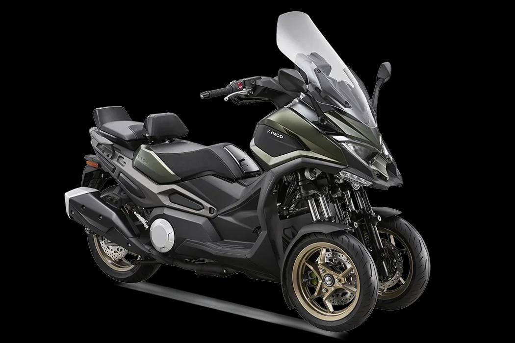 KYMCO Kymco Cv3 2026 Model Motosiklet
