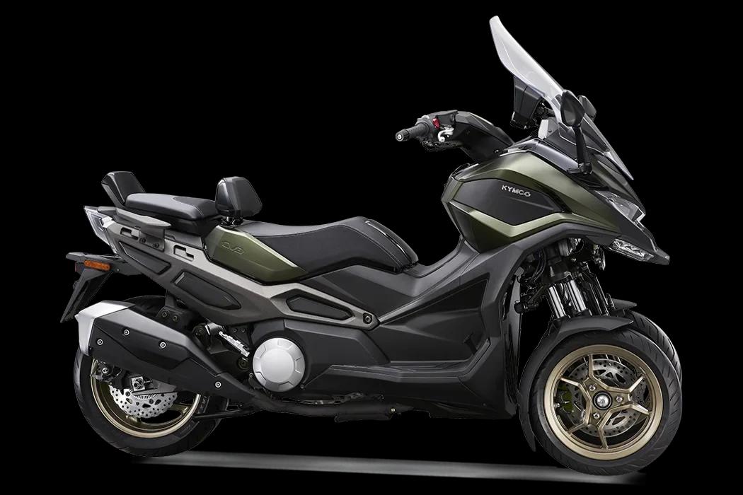 KYMCO Kymco Cv3 2026 Model Motosiklet - Görsel 2
