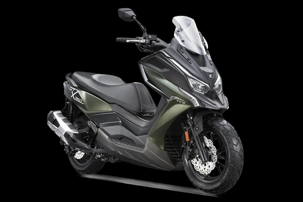 KYMCO Kymco Dtx-350 2026 Model Motosiklet