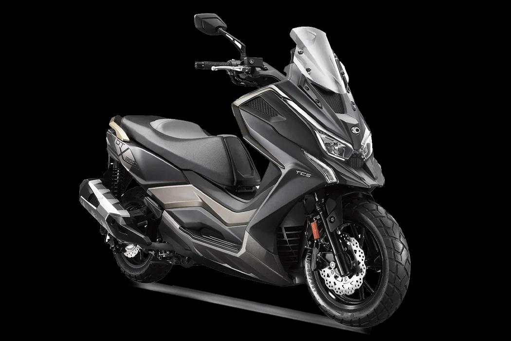 KYMCO Kymco Dtx-350 2026 Model Motosiklet - Görsel 2