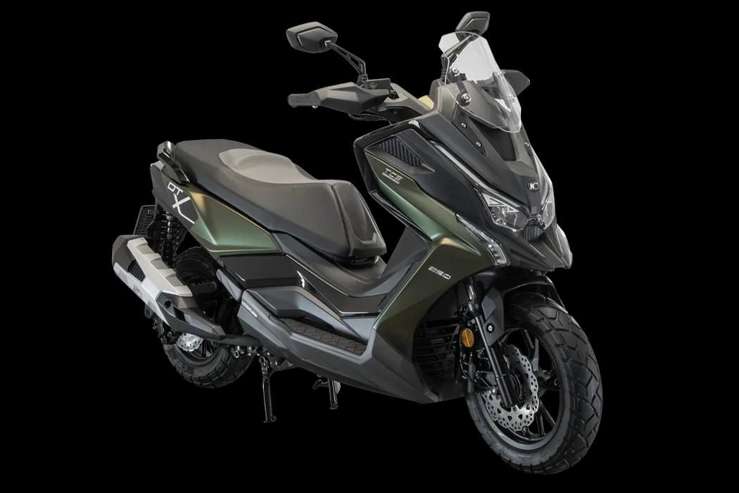KYMCO Kymco Dtx-250 2026 Model Motosiklet