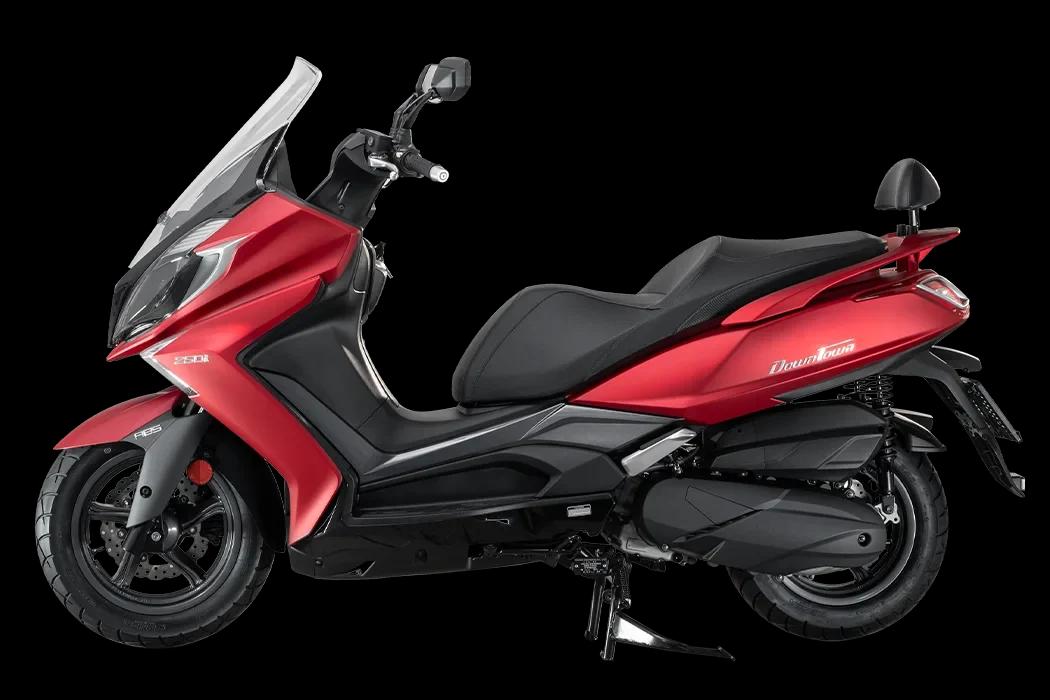 KYMCO Kymco Downtown-250i 2026 Model Motosiklet