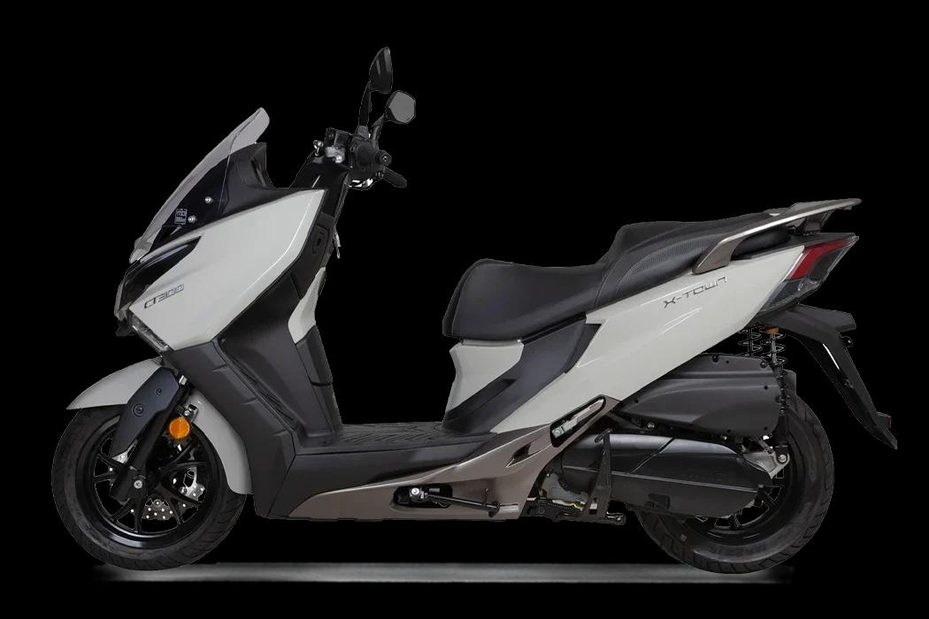 KYMCO Kymco X-town-Ct-250 2026 Model Motosiklet - Görsel 2