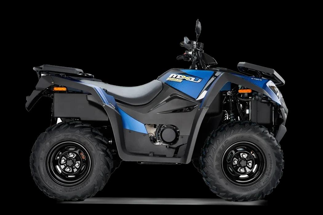 KYMCO Kymco Mxu-550i-Eps 2026 Model Motosiklet