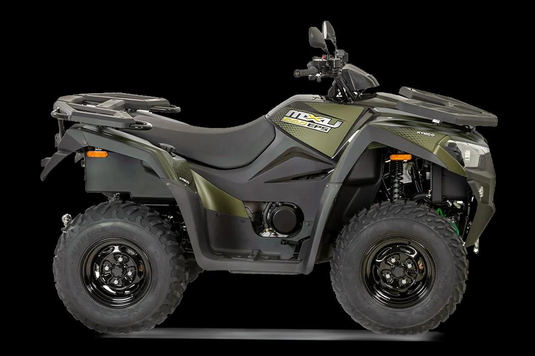 KYMCO Kymco Mxu-550i-Eps 2026 Model Motosiklet - Görsel 2