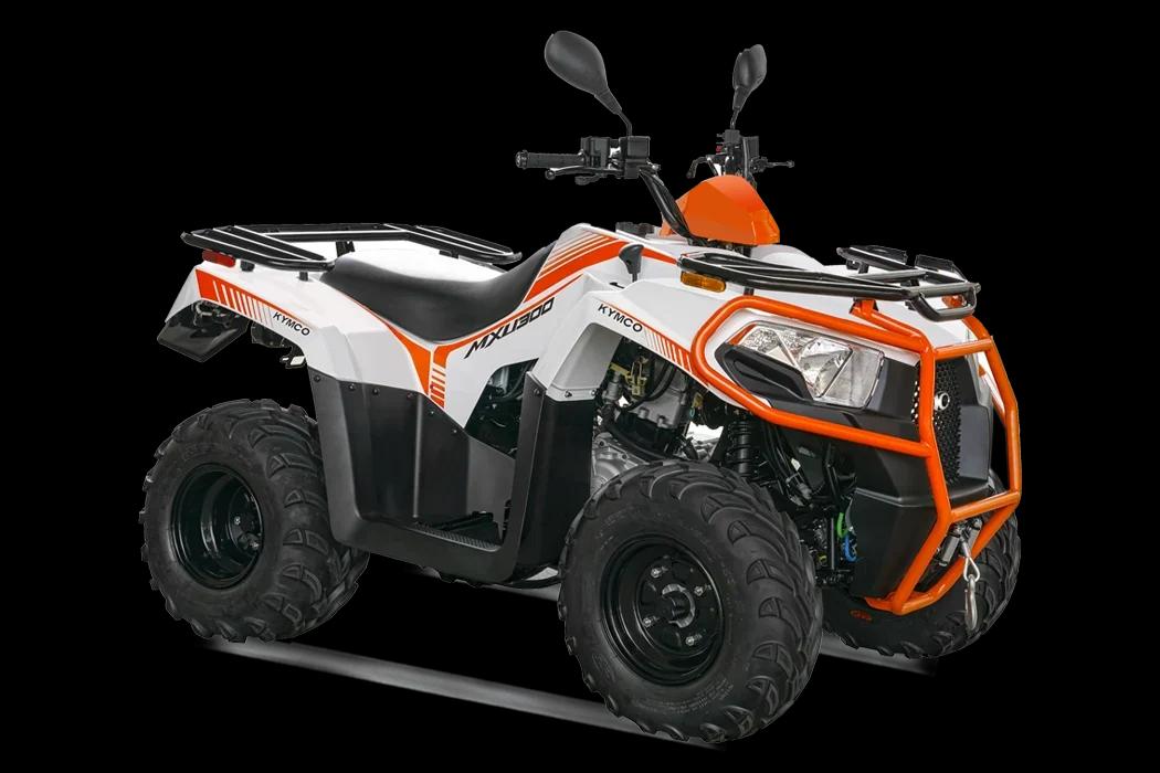 KYMCO Kymco Mxu-300i 2026 Model Motosiklet