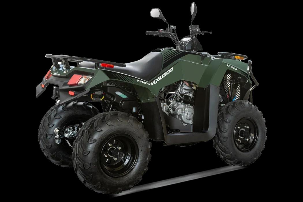 KYMCO Kymco Mxu-300i 2026 Model Motosiklet - Görsel 2